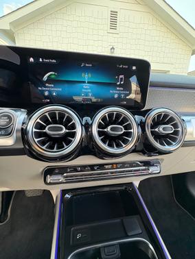 2021 Mercedes-Benz GLB 250 Base