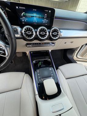 2021 Mercedes-Benz GLB 250 Base