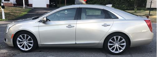 Photo 5 of 11 of 2016 Cadillac XTS Luxury