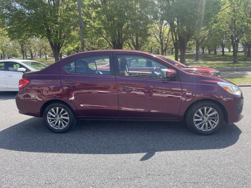 2018 Mitsubishi Mirage G4 ES