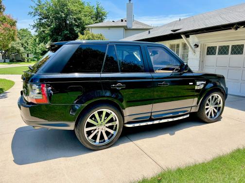 2011 Land Rover Range Rover Sport HSE