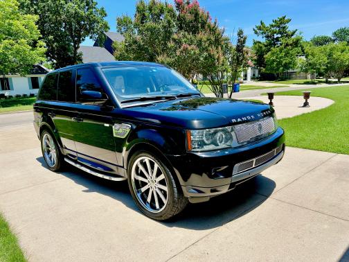 2011 Land Rover Range Rover Sport HSE