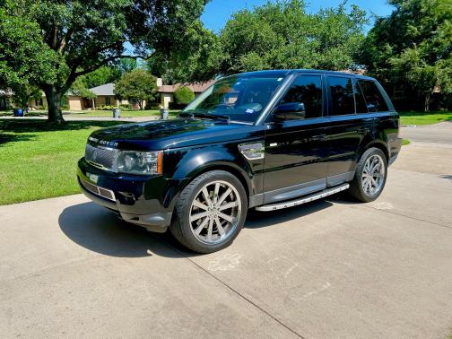 2011 Land Rover Range Rover Sport HSE