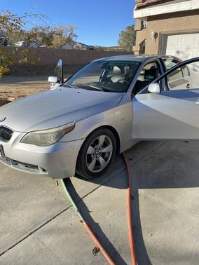 2006 BMW 525 i
