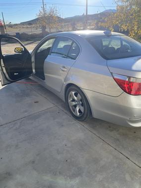 2006 BMW 525 i