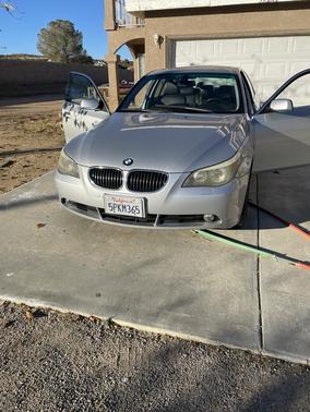 2006 BMW 525 i