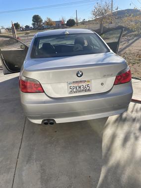 2006 BMW 525 i