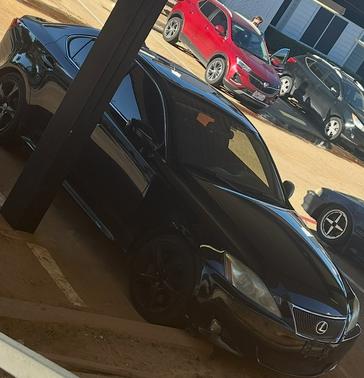 2007 Lexus IS 350 Base