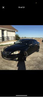 2007 Lexus IS 350 Base