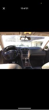 2007 Lexus IS 350 Base