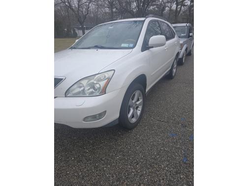 2007 Lexus RX 350 Base