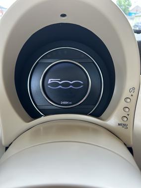 2015 FIAT 500 Lounge