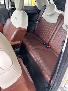 2015 FIAT 500 Lounge