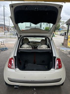 2015 FIAT 500 Lounge