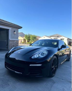 2016 Porsche Panamera Panamera 4