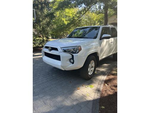 2014 Toyota 4Runner SR5
