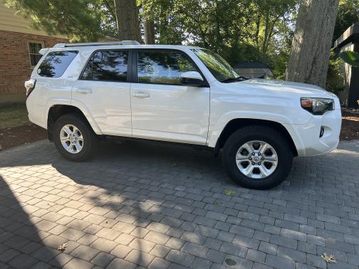 2014 Toyota 4Runner SR5