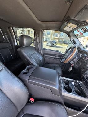 2013 Ford F-350 Platinum