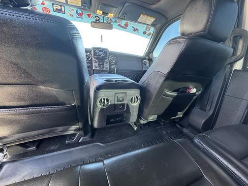 2013 Ford F-350 Platinum