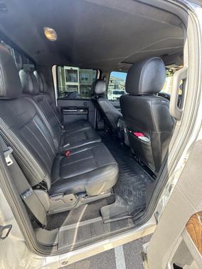 2013 Ford F-350 Platinum