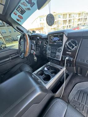 2013 Ford F-350 Platinum