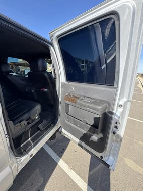 2013 Ford F-350 Platinum