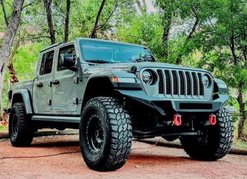 2020 Jeep Gladiator Rubicon