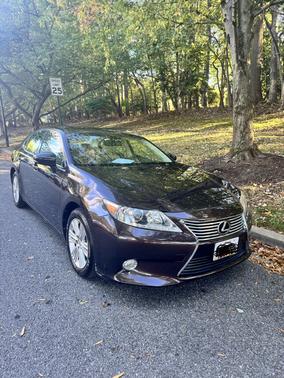 2013 Lexus ES 350 Base
