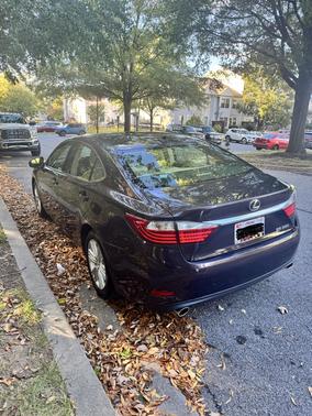 2013 Lexus ES 350 Base