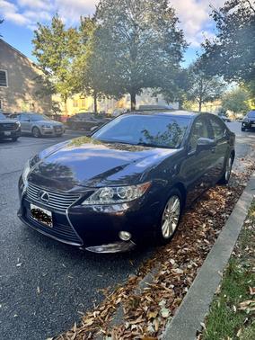 2013 Lexus ES 350 Base