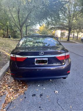 2013 Lexus ES 350 Base