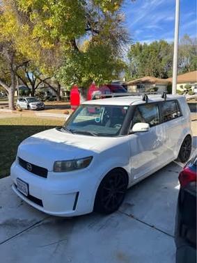 2009 Scion xB Base
