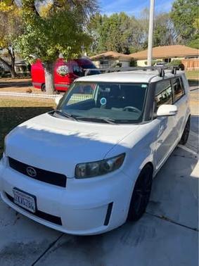 2009 Scion xB Base