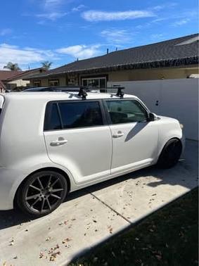 2009 Scion xB Base