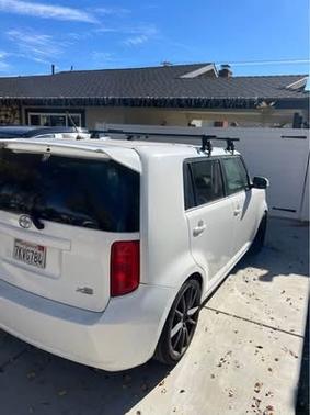 2009 Scion xB Base