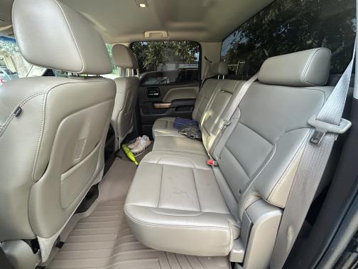 2015 Chevrolet Silverado 2500 LTZ