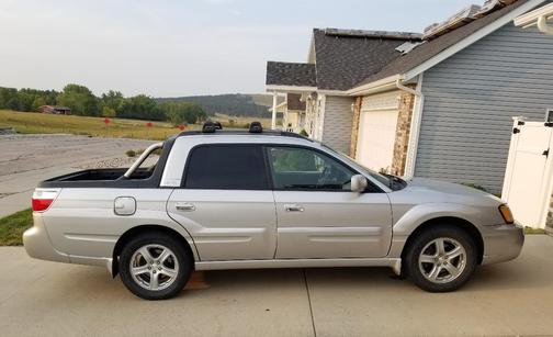 2003 Subaru Baja Base