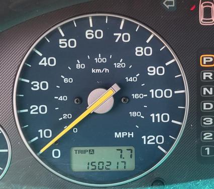 2003 Subaru Baja Base