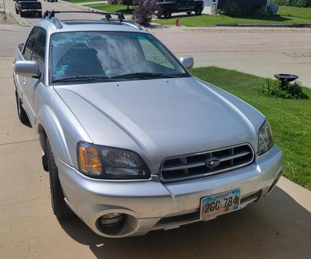 2003 Subaru Baja Base