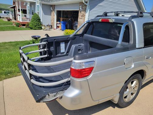 2003 Subaru Baja Base