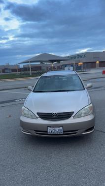 2002 Toyota Camry XLE