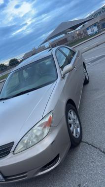 2002 Toyota Camry XLE