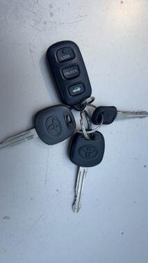 2002 Toyota Camry XLE