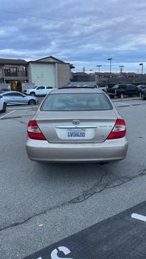 2002 Toyota Camry XLE