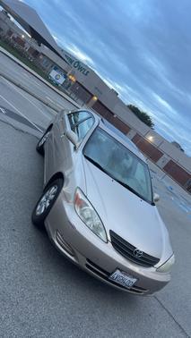 2002 Toyota Camry XLE