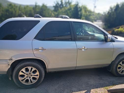 2003 Acura MDX Touring