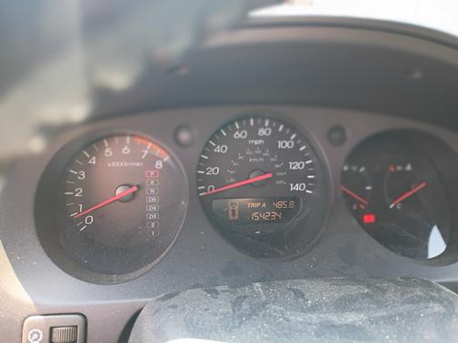 2003 Acura MDX Touring