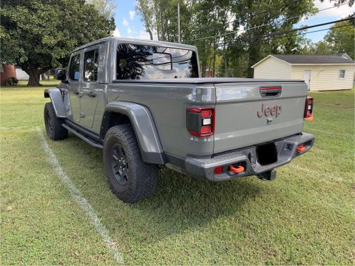 2021 Jeep Gladiator Mojave