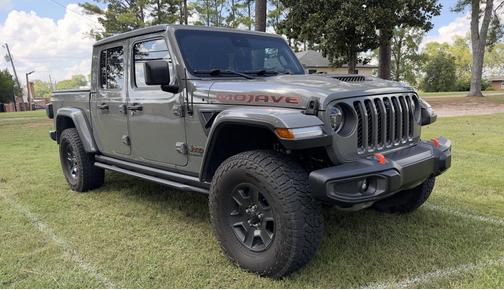 2021 Jeep Gladiator Mojave