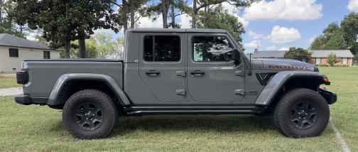 2021 Jeep Gladiator Mojave